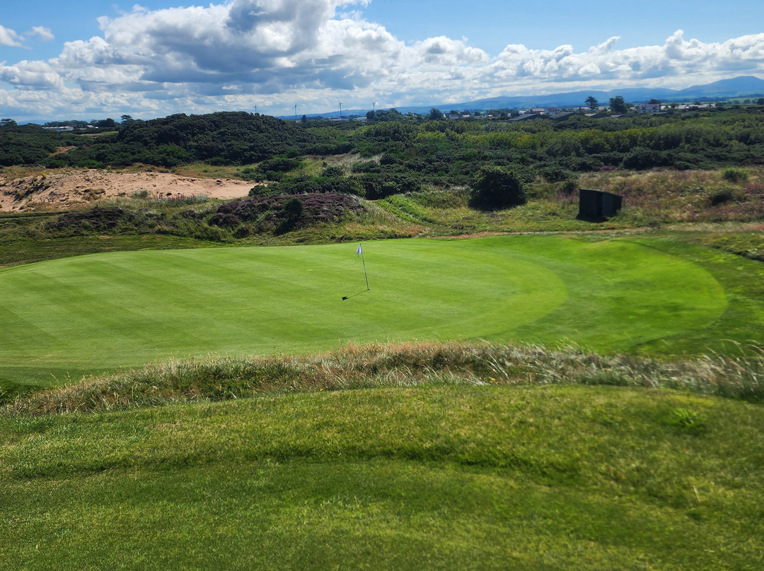 Silloth Golf Club-Wigton必去景点