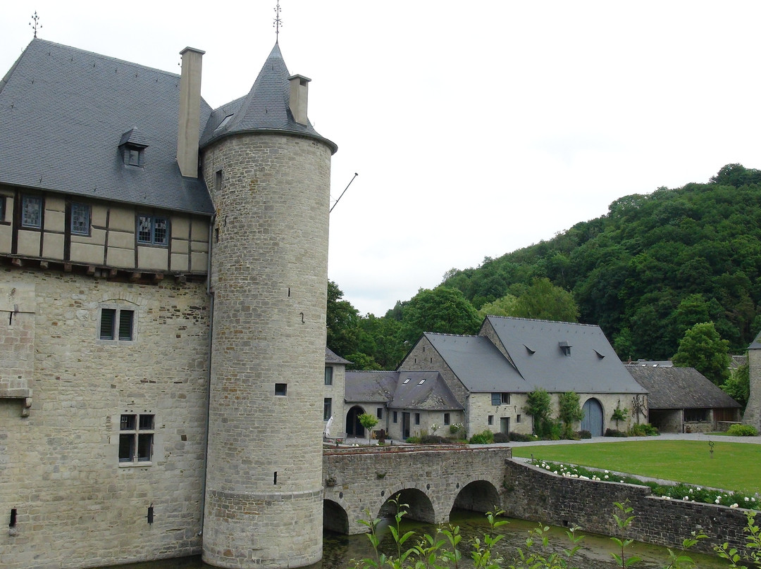 Donjon de Crupet-克吕佩必去景点