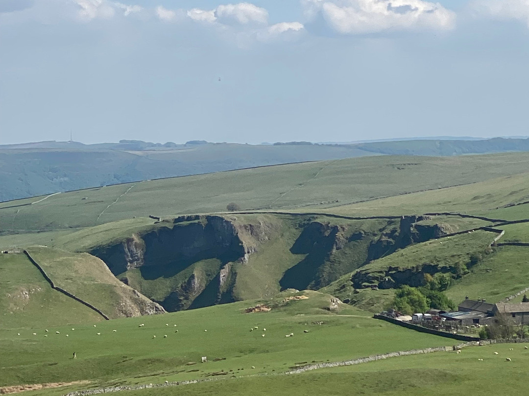 Mam Tor-Hope必去景点