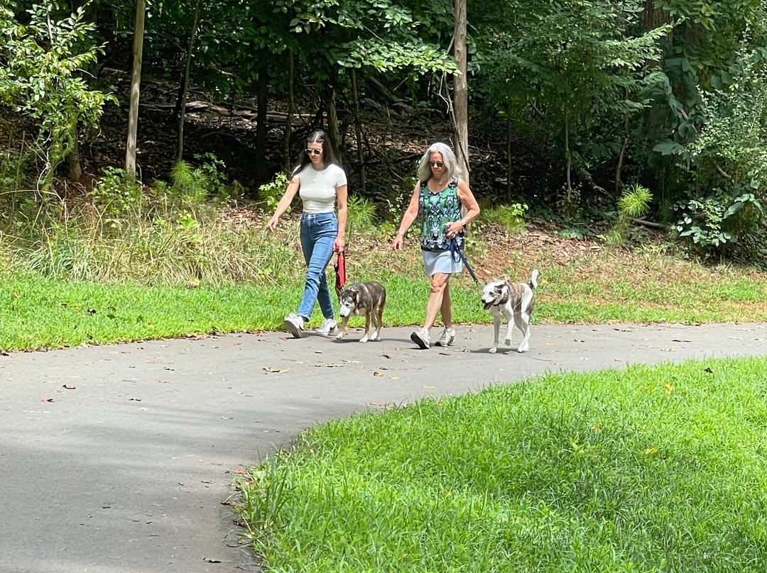 小糖溪绿道-夏洛特必去景点