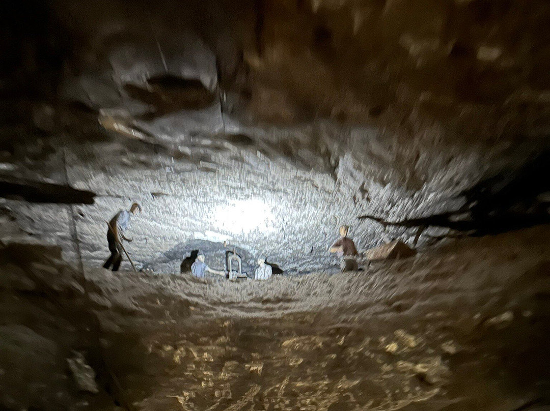 Erlebnis Bergwerk-Merkers必去景点