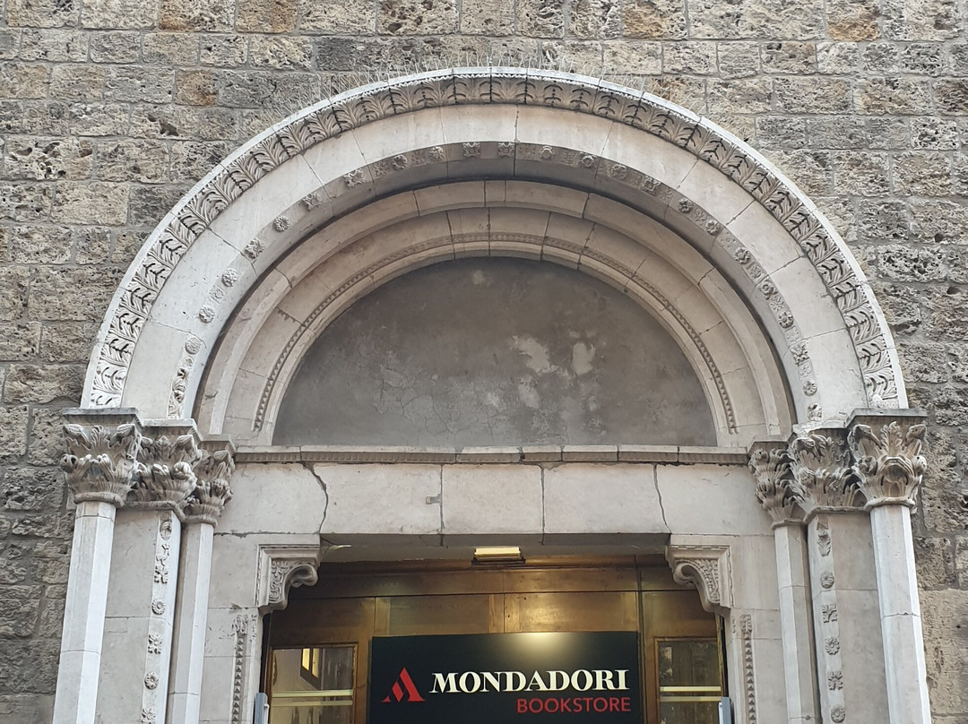 Rieti's Underground-列蒂必去景点