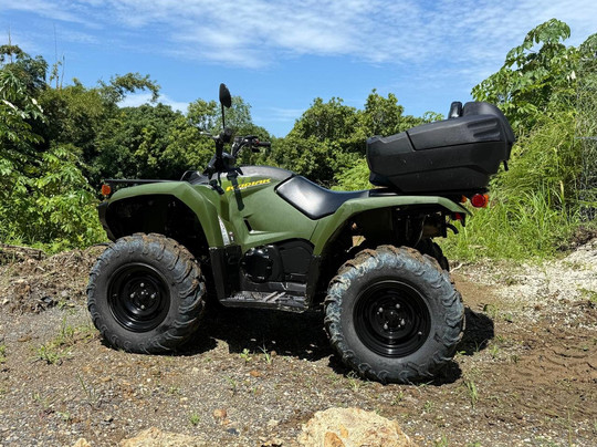 Vroom8 ATV Rentals Santa Teresa-圣特雷莎必去景点