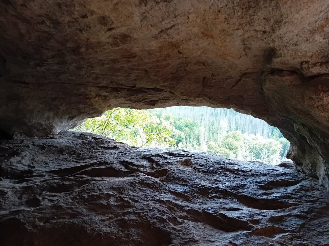 Kuhstall-巴特尚道必去景点