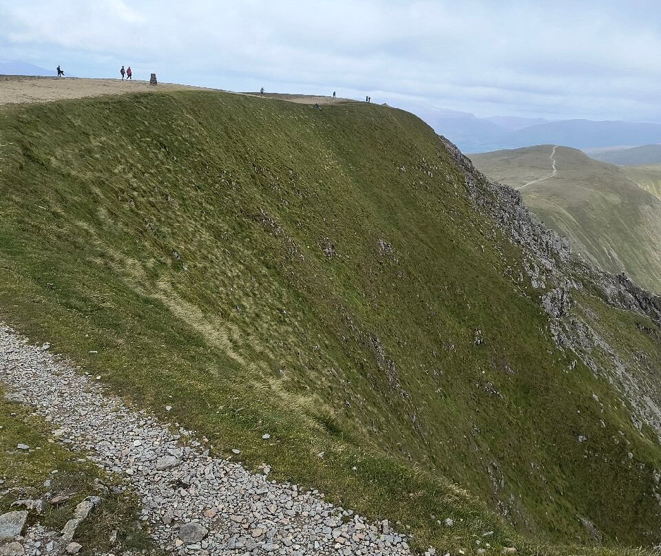 Helvellyn-大湖区必去景点