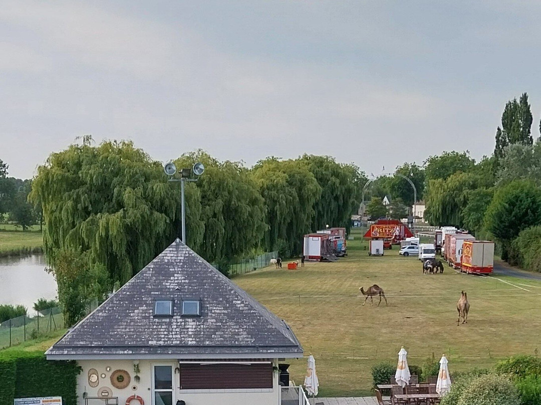 基里亚德德维勒圣阿尔努特酒店主图