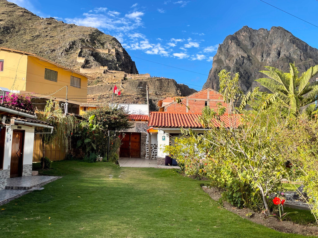 Hotel Tierra Inka Sacred Valley主图