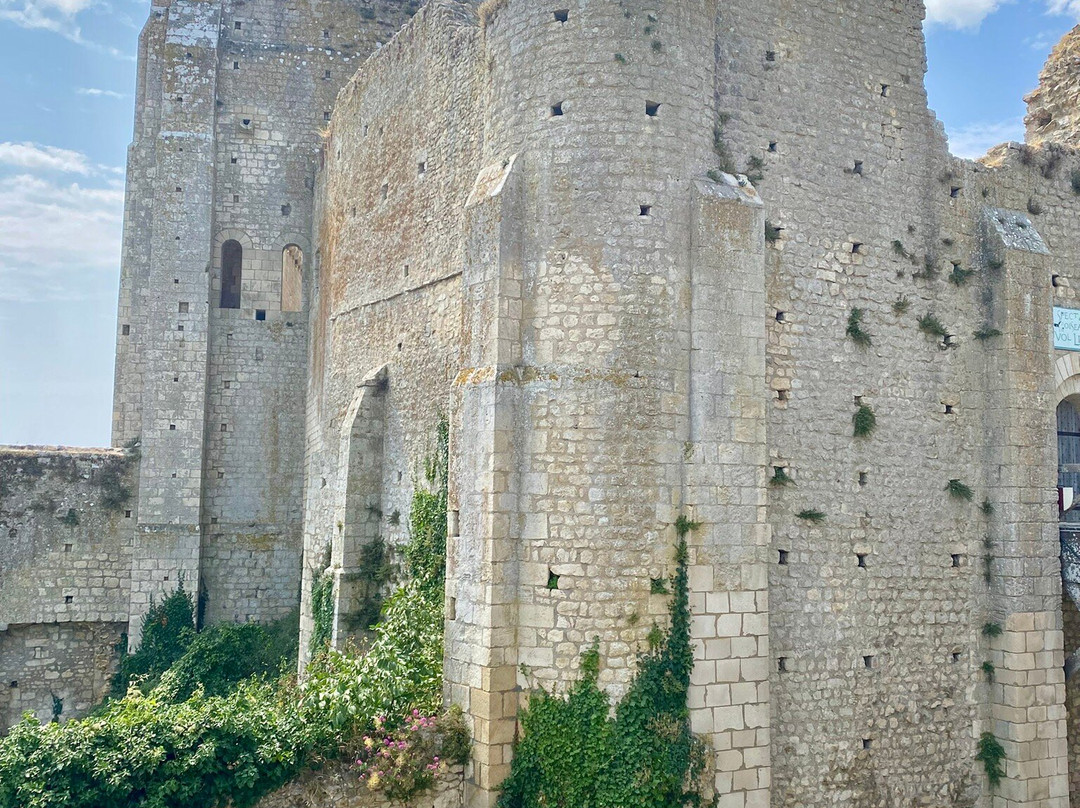Église Saint-Pierre de Chauvigny-Chauvigny必去景点