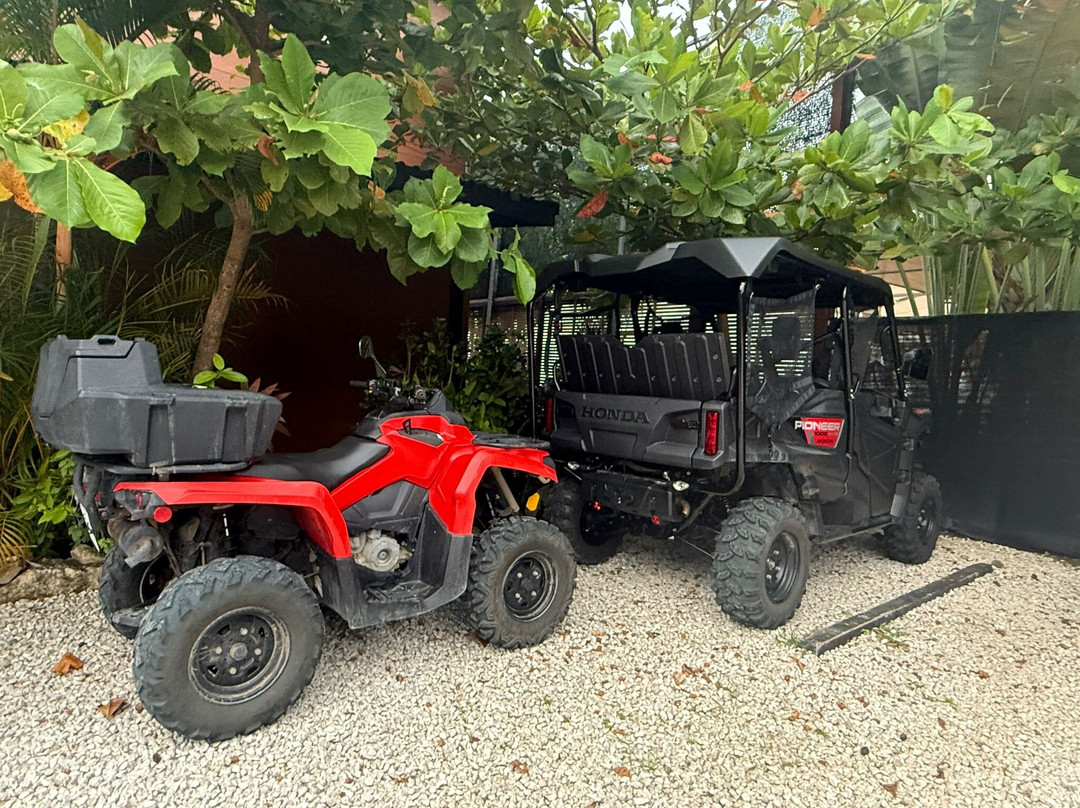 ATV Rentals  Santa Teresa-圣特雷莎必去景点