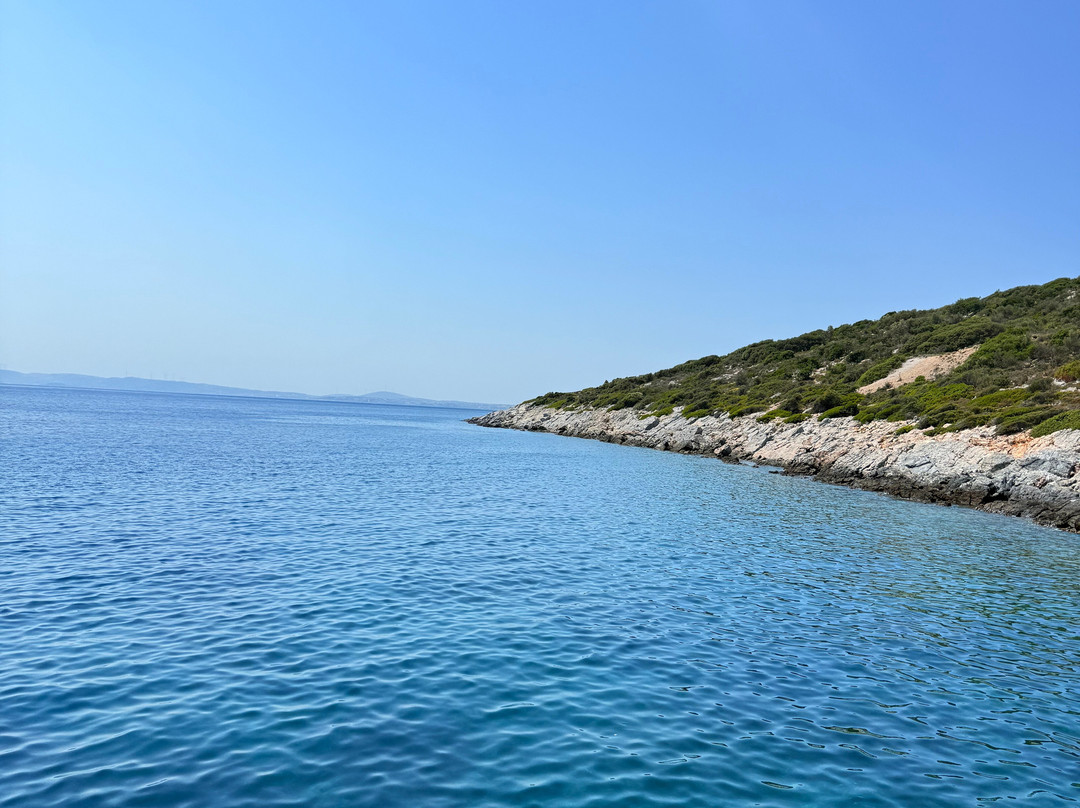 Saint Mary-切什梅必去景点