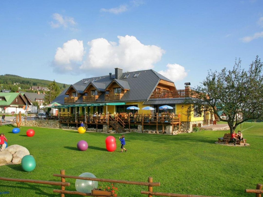 Hotel Skalka