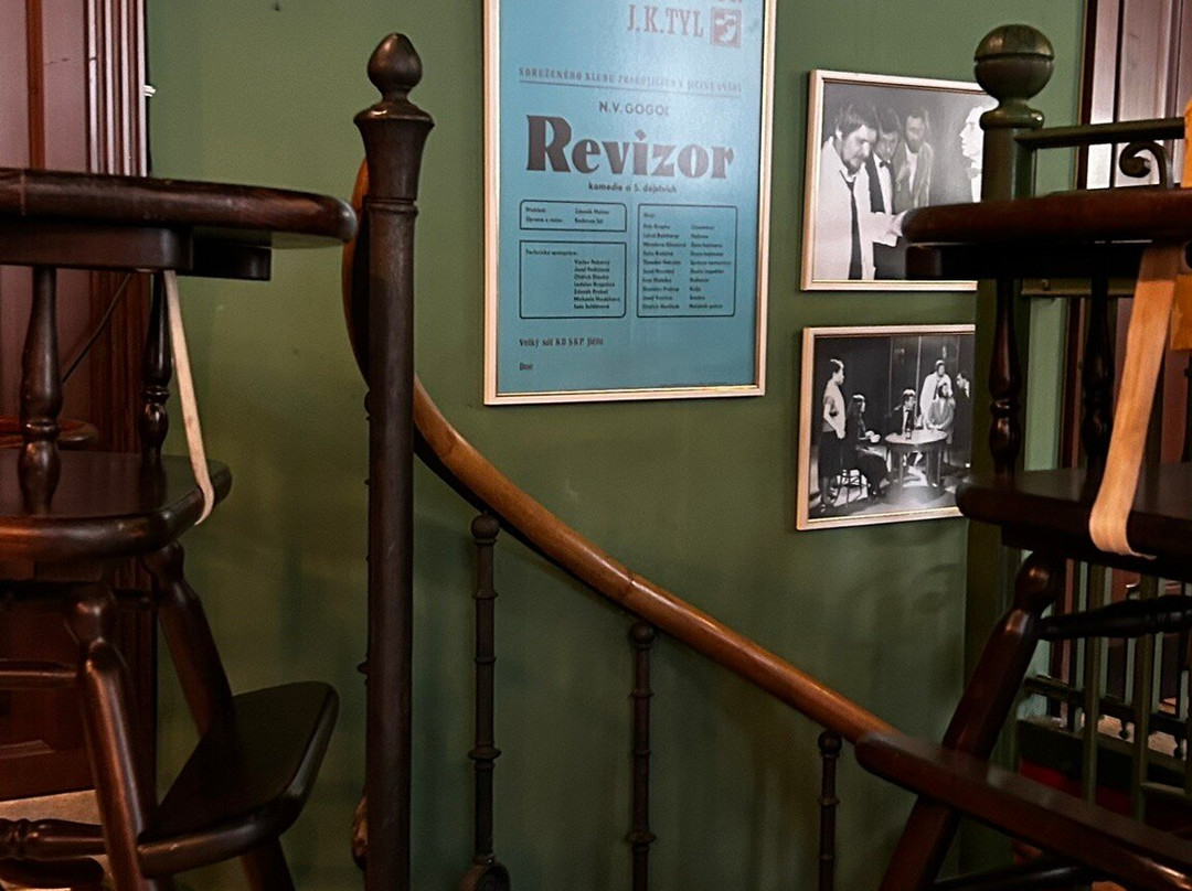 Grand Hotel Praha主图