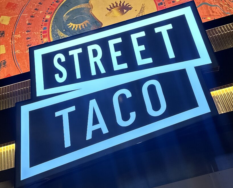 Gordon Ramsay Street Pizza