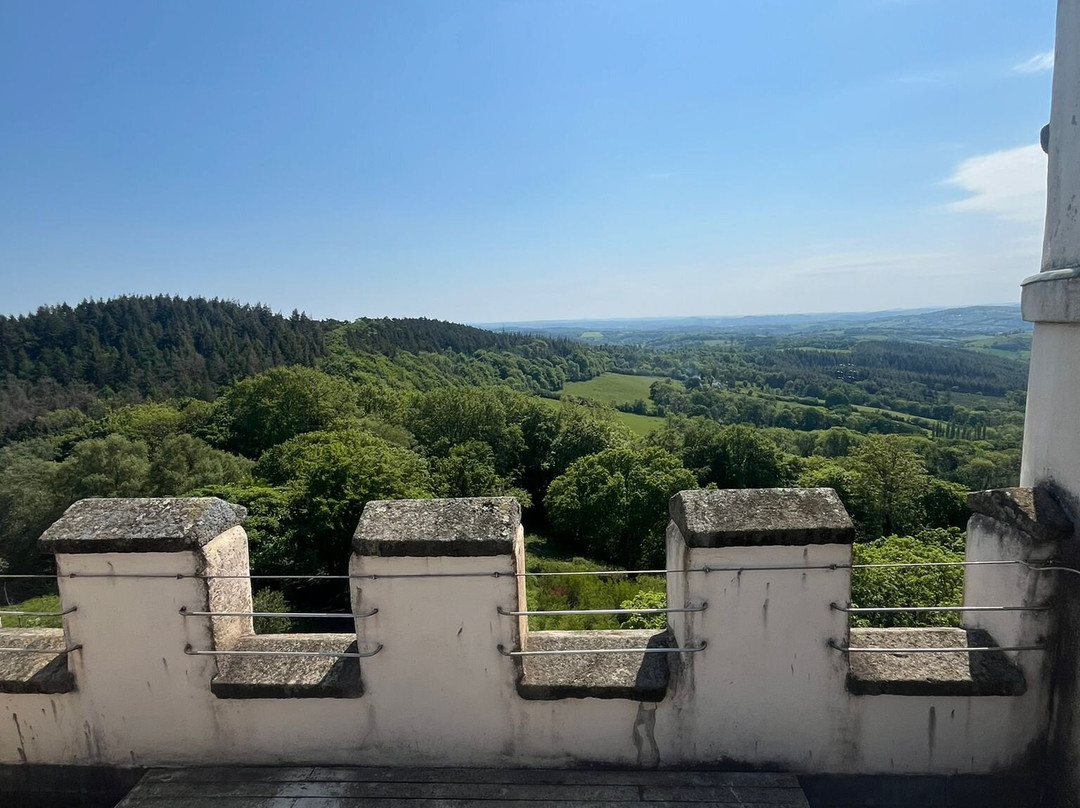 Haldon Belvedere (Lawrence Castle)-Dunchideock必去景点