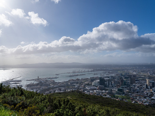 African Moon Adventures-开普敦必去景点
