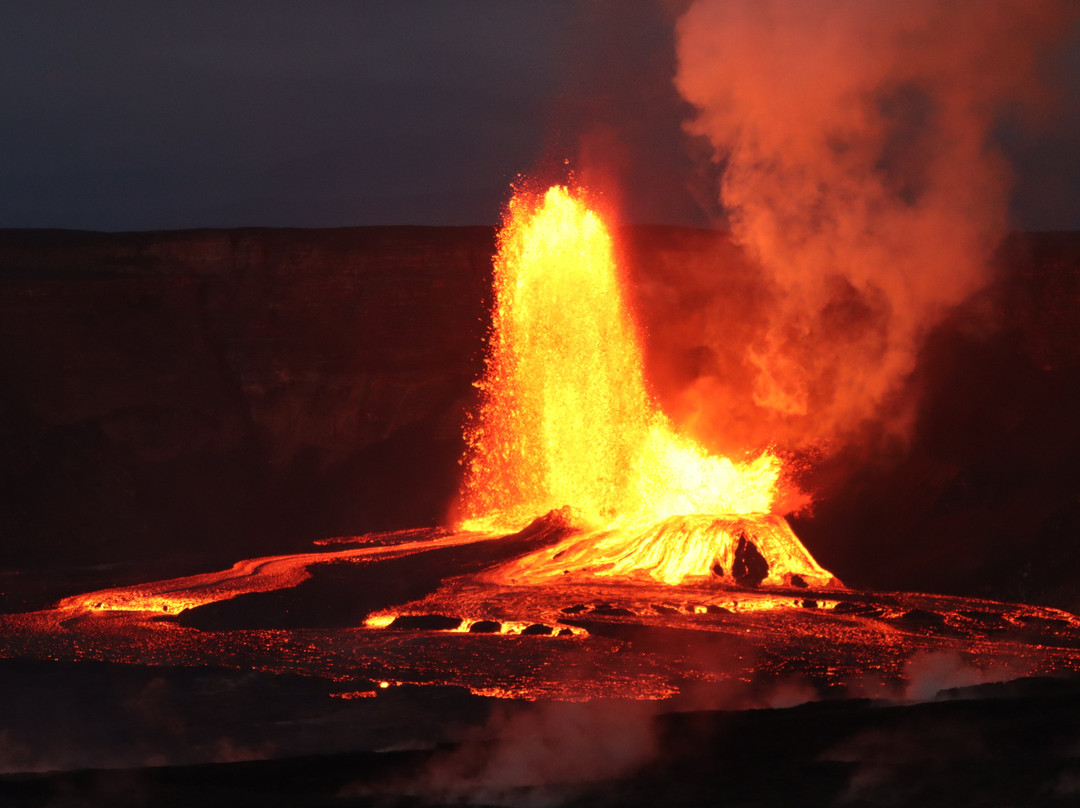 Big Island VIP-夏威夷大岛必去景点