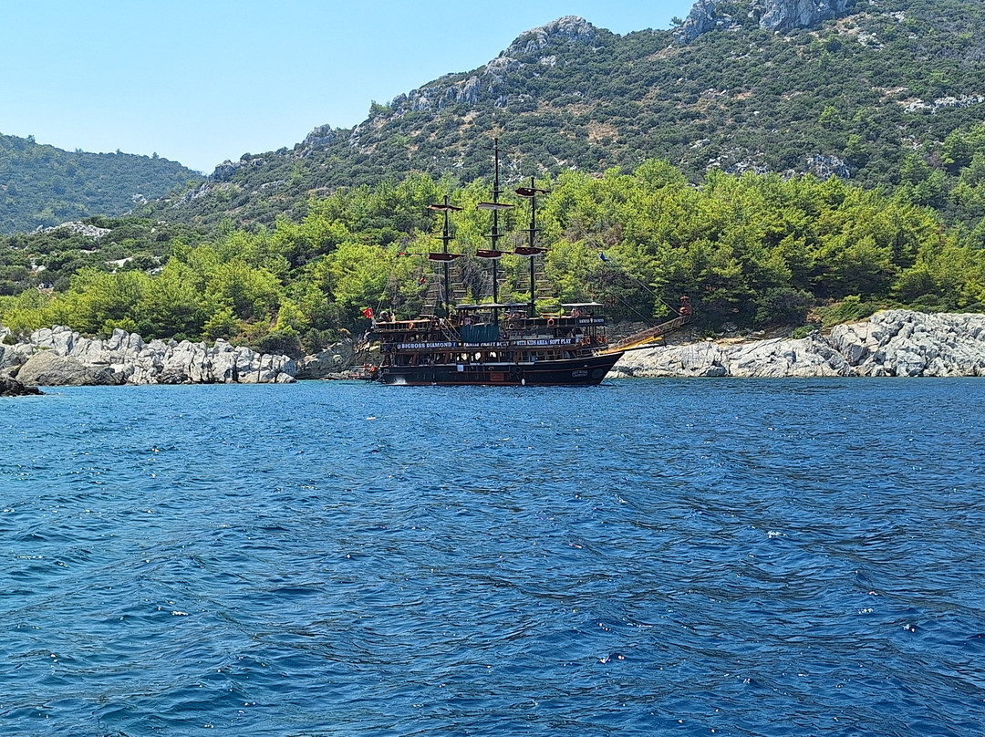 Eren 1 Boat-伊丘每勒必去景点