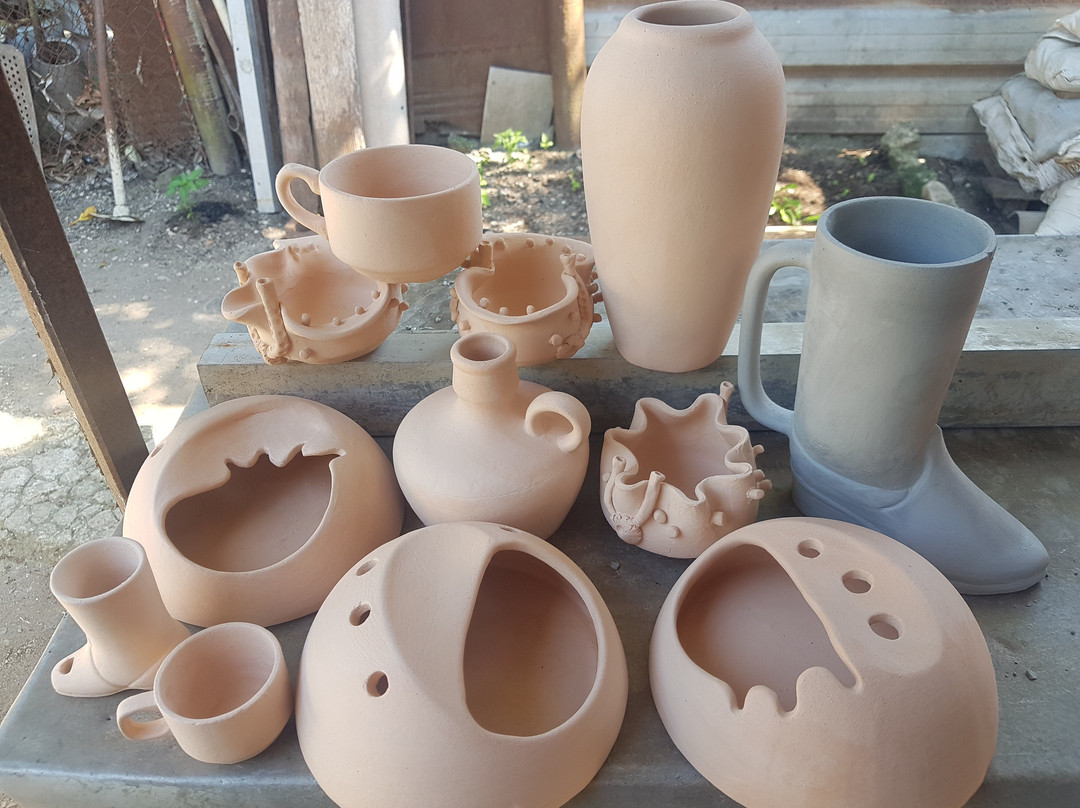 Taller de Cerámica Artística-巴拉德罗必去景点