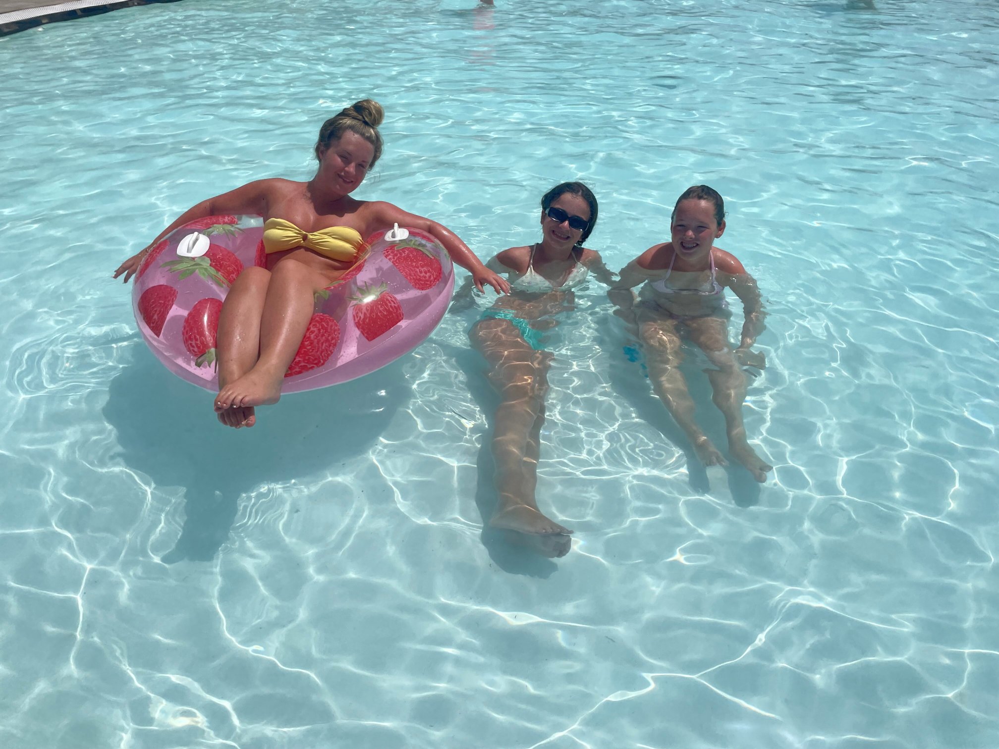 弗洛雷斯塔酒店-泳池