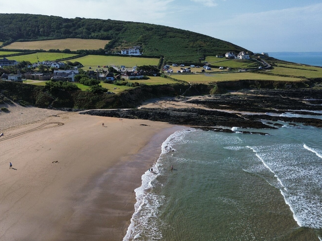 Croyde Bay-Croyde必去景点