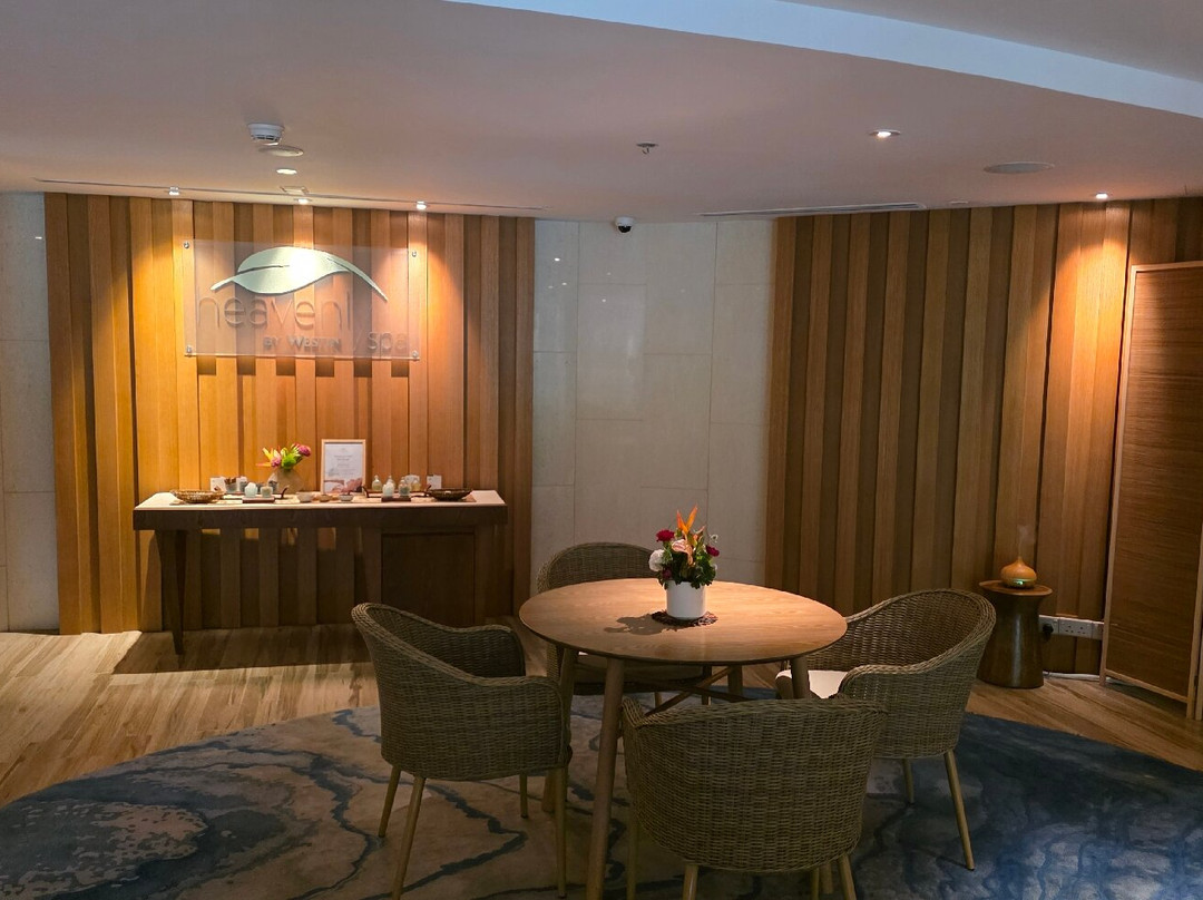 Heavenly Spa By Westin