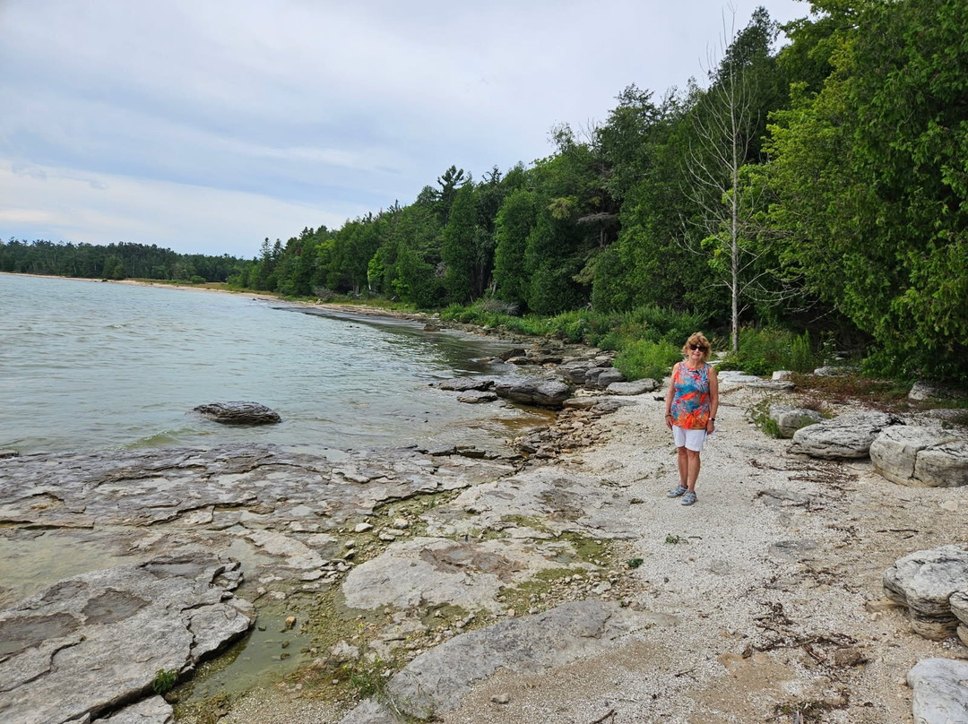 Newport State Park-Ellison Bay必去景点