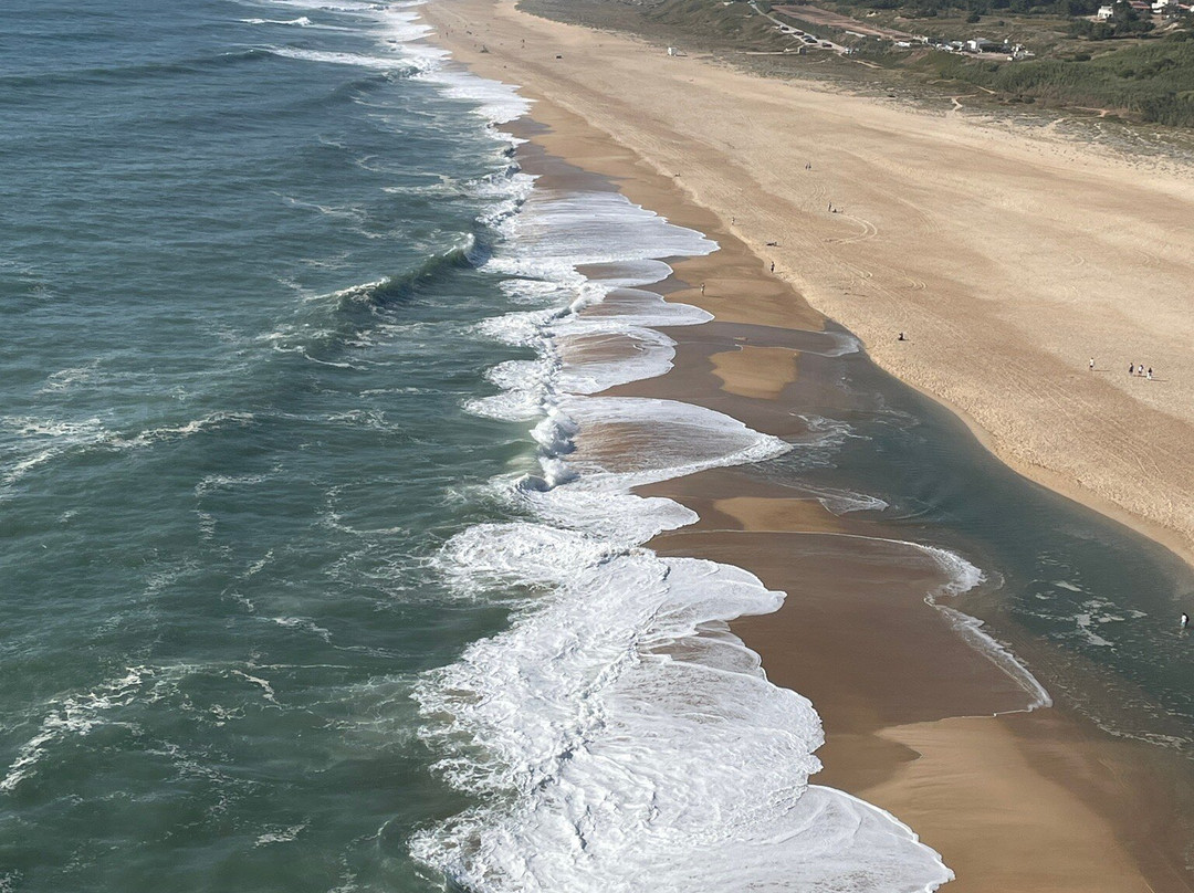 Praia do Norte-纳扎雷必去景点