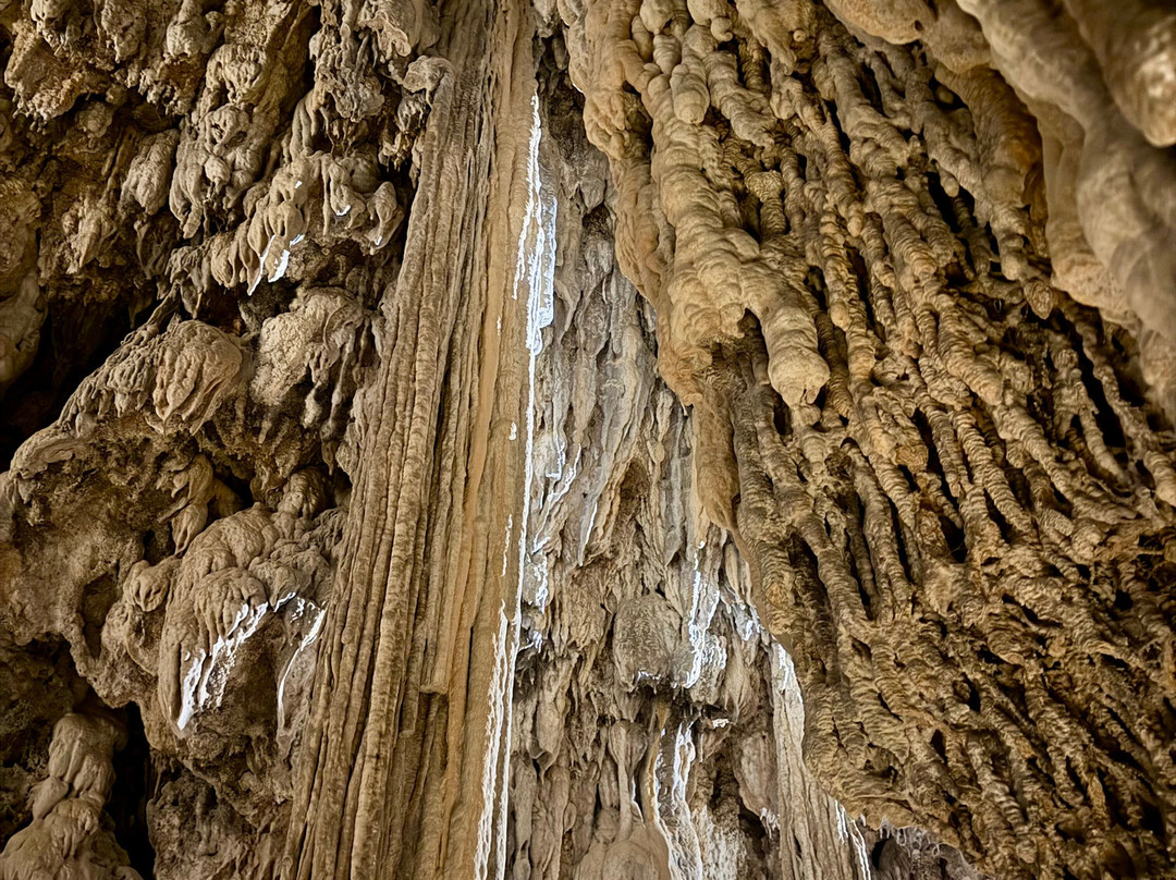 Les Grottes de Villecroze-Villecroze必去景点