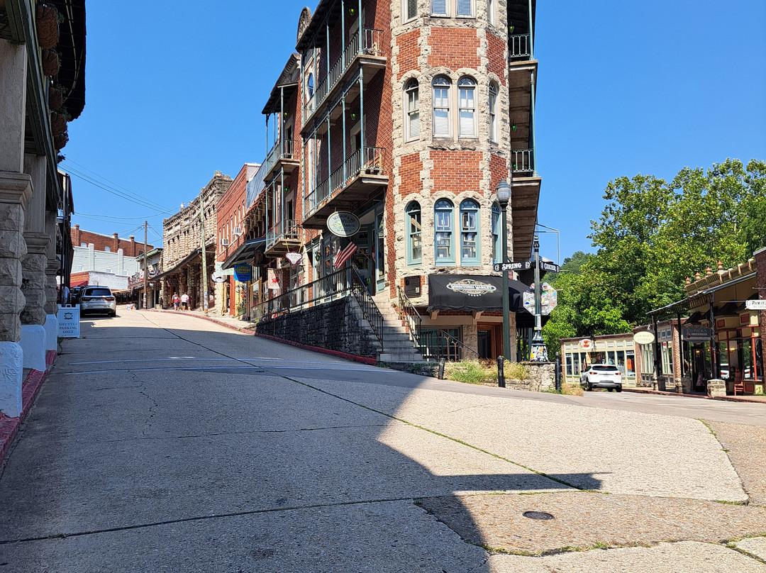 Holiday Island Marina-Holiday Island必去景点