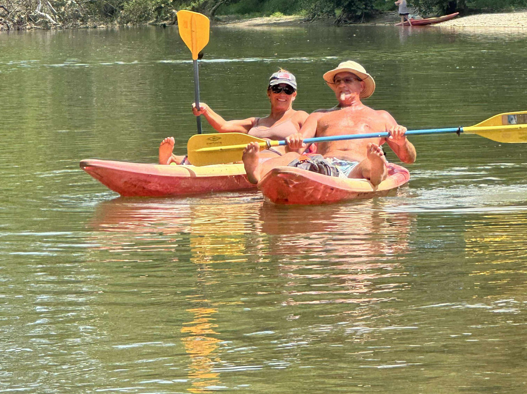 Morgan's Outdoor Adventures-Brookville必去景点