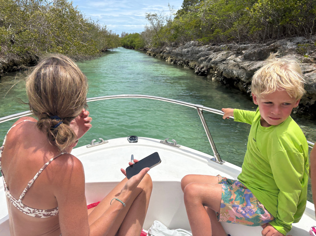 Eleuthera Outdoor Center-Tarpum Bay必去景点