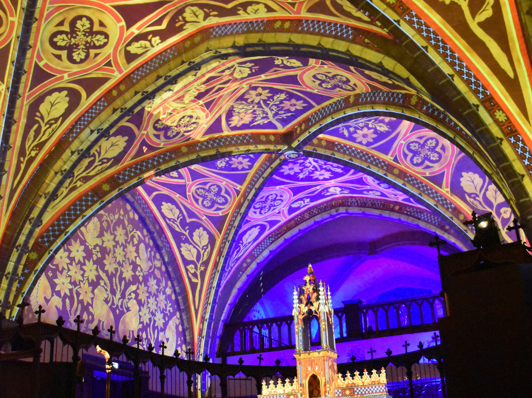 Hôtel Des Lumières-勒皮必去景点