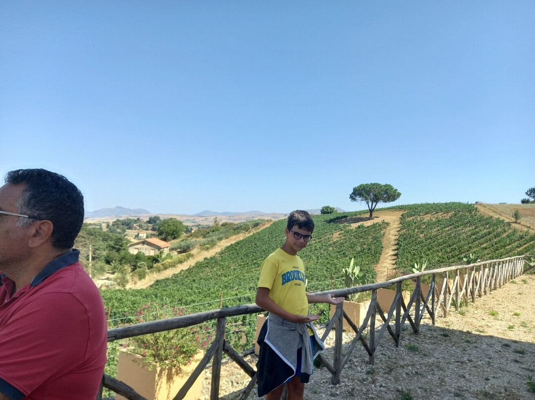 Tenuta San Giaime-Gangi必去景点