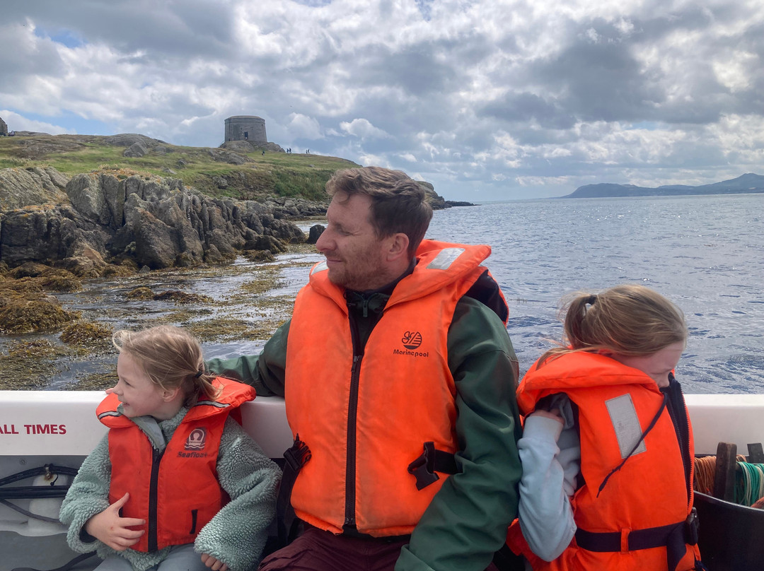 Ken The Ferryman-达尔基必去景点