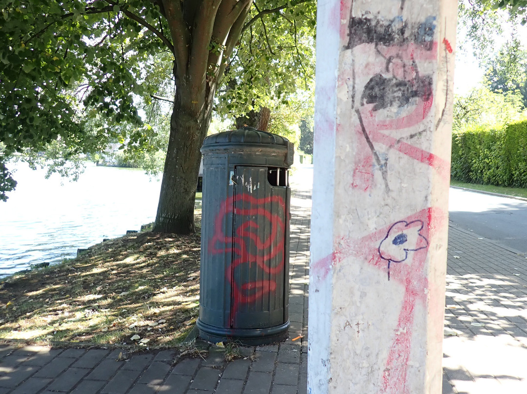 Lake Genval-格瓦尔必去景点