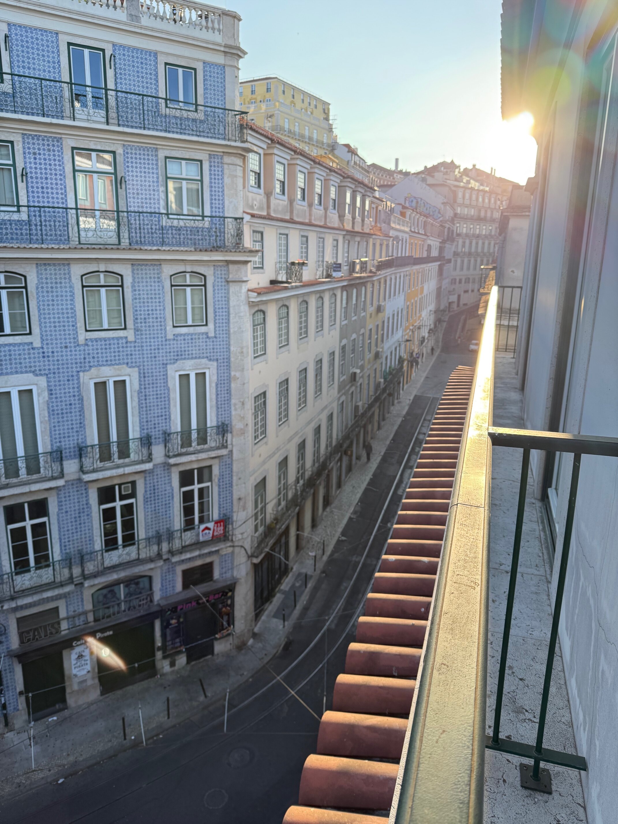 The House on Pink Street-酒店景观