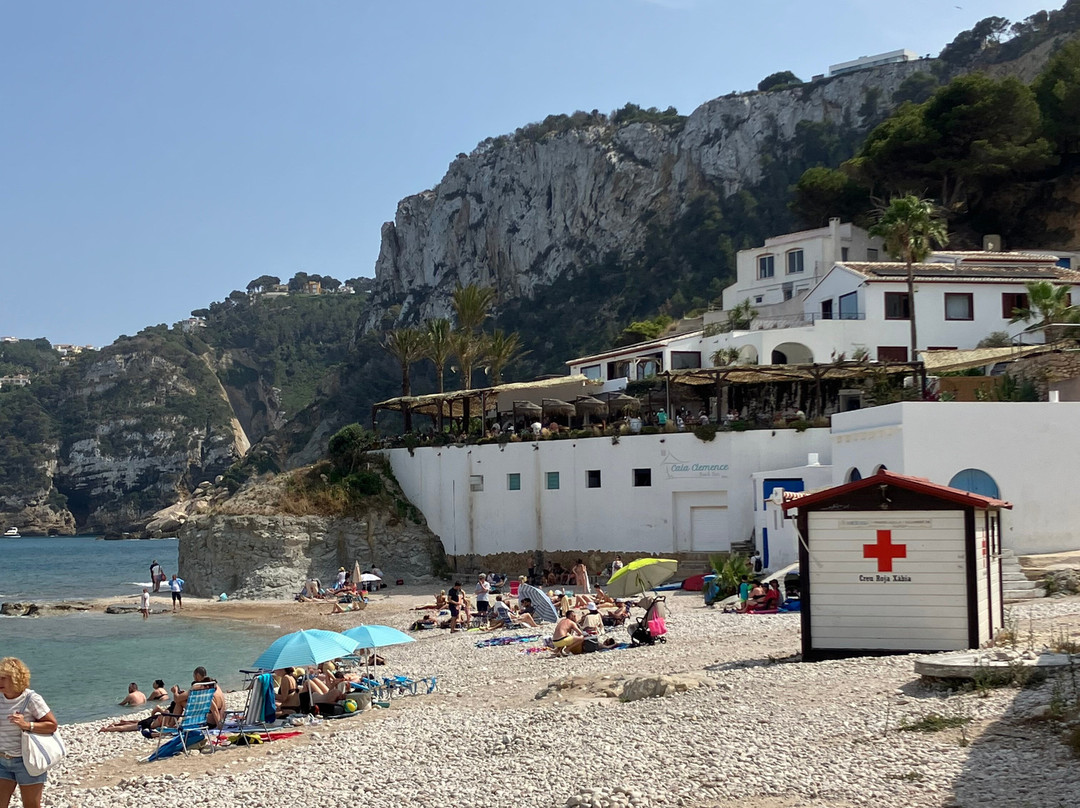 Playa de la Grava-哈韦阿必去景点