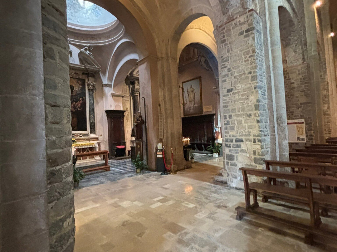 Cattedrale di Santa Maria Assunta-文蒂米利亚必去景点