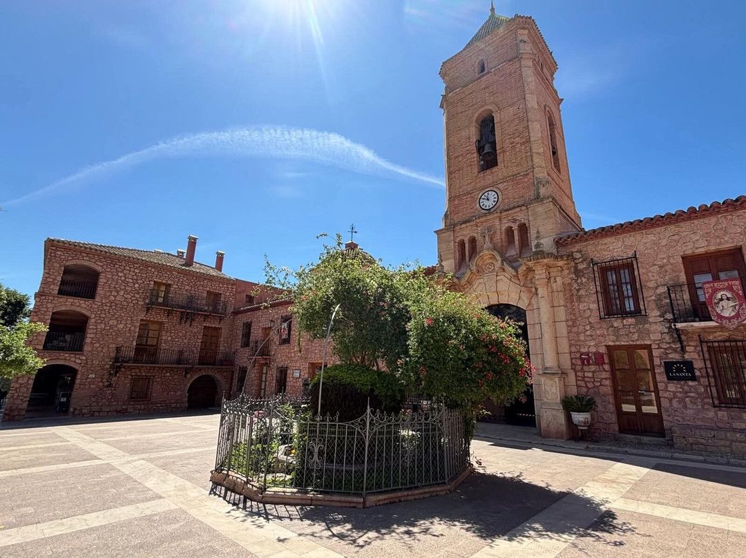 Santuario de Santa Eulalia-Totana必去景点