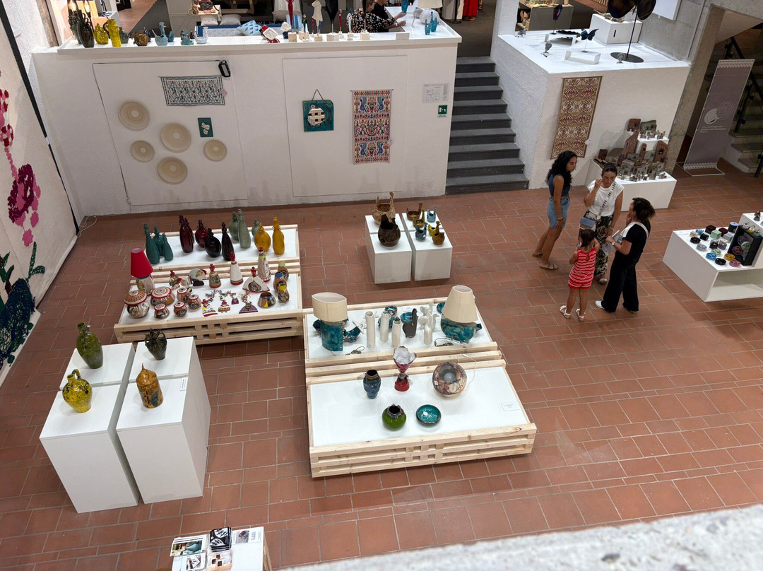Fiera dell'Artigianato artistico della Sardegna Mogoro-Mogoro必去景点