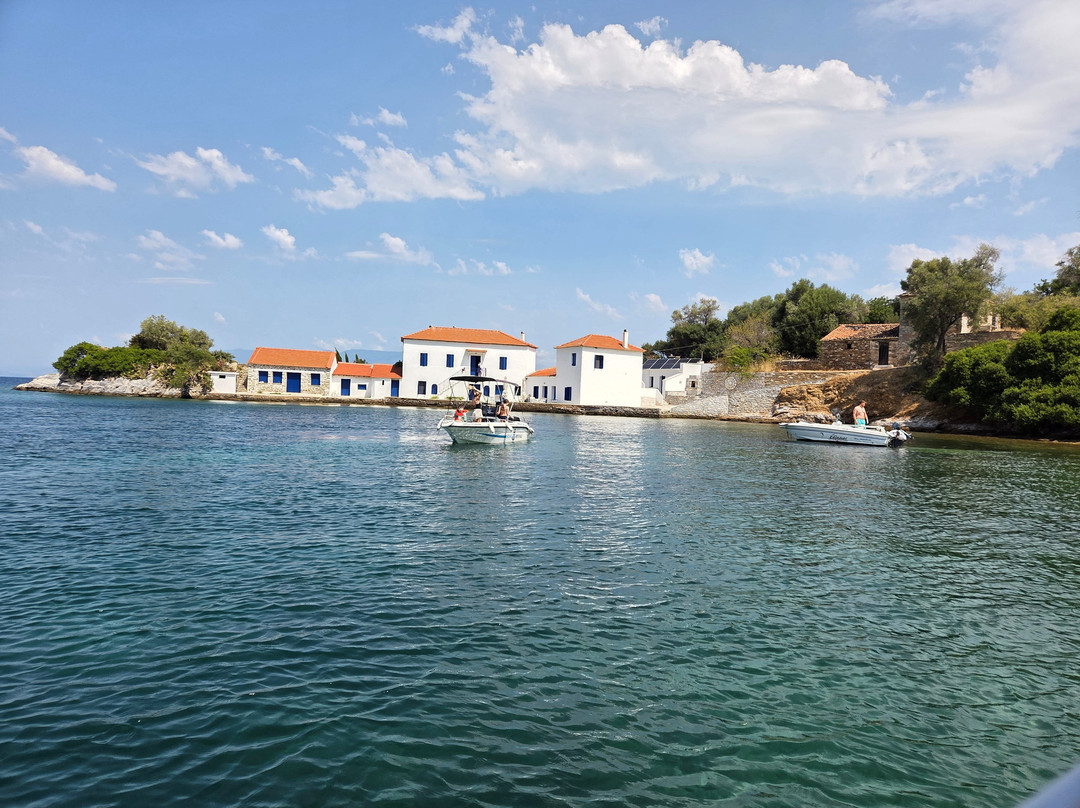 Les Hirondelles-Agios Ioannis必去景点