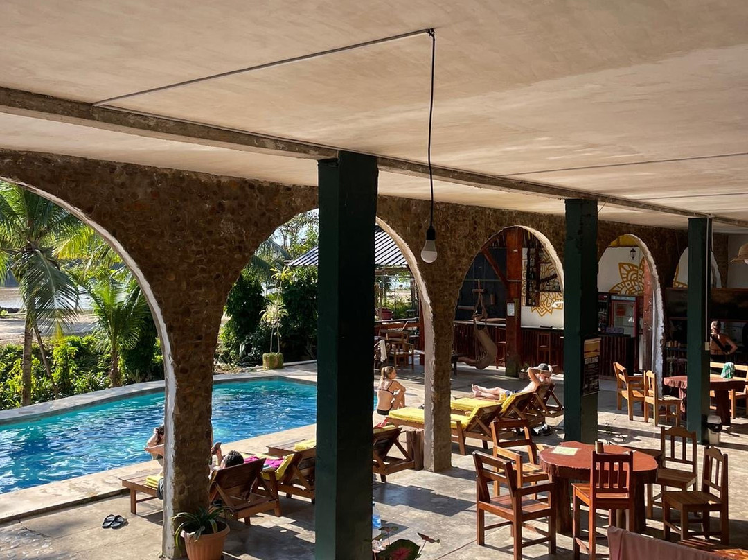 Hostal El Lobo主图