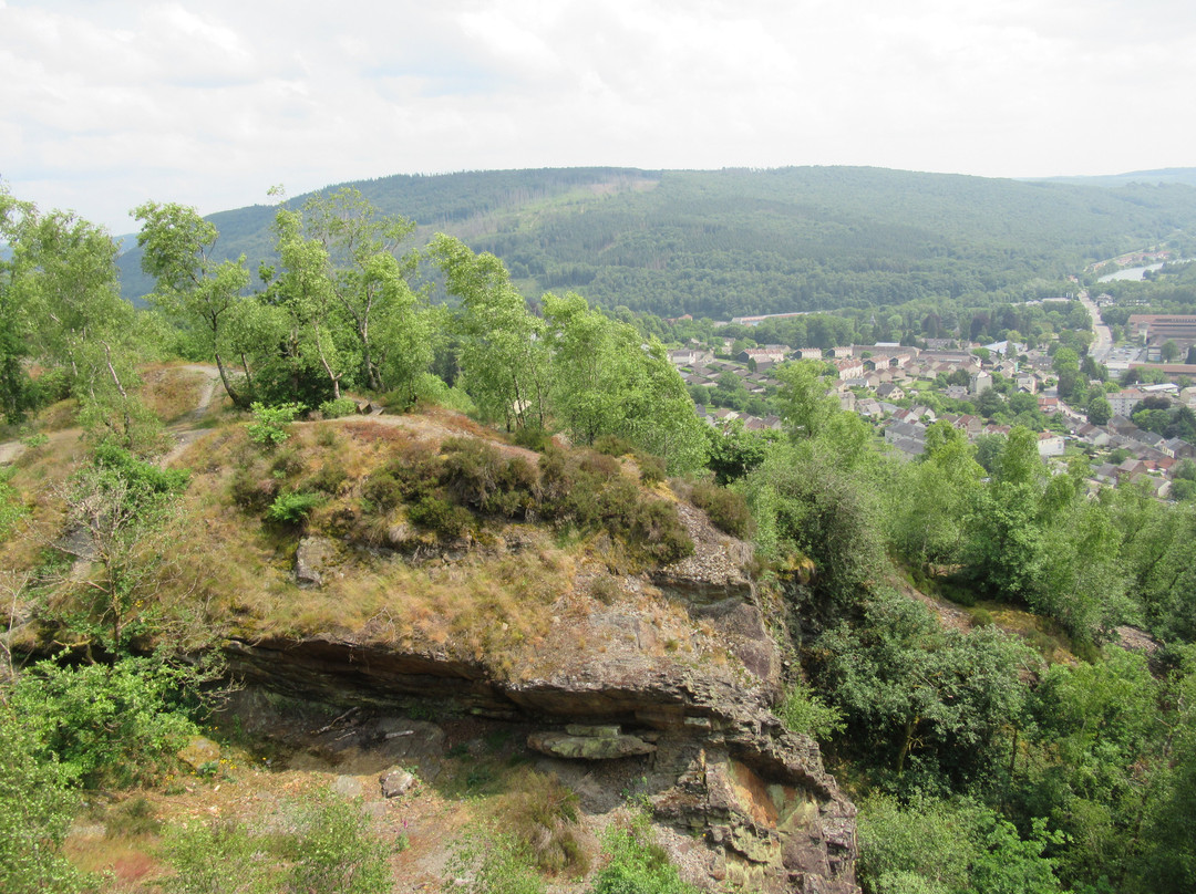 La Roche À Sept Heures-Montherme必去景点