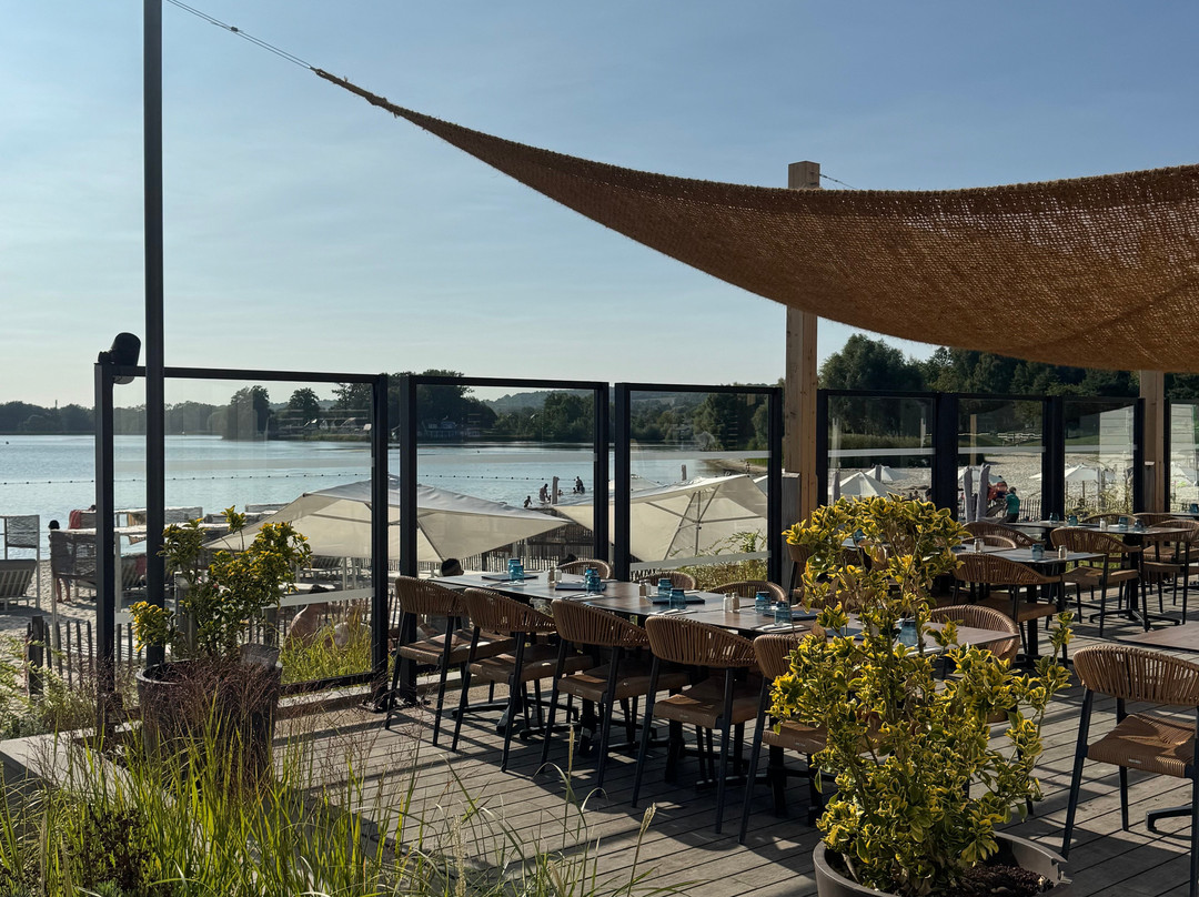 Center Parcs Le Lac d'Ailette-Chamouille必去景点