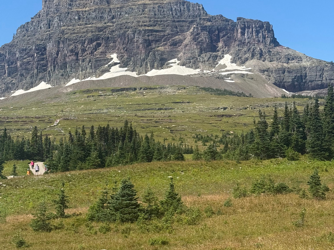 Glacier National Park Sun Tours-东冰川公园必去景点
