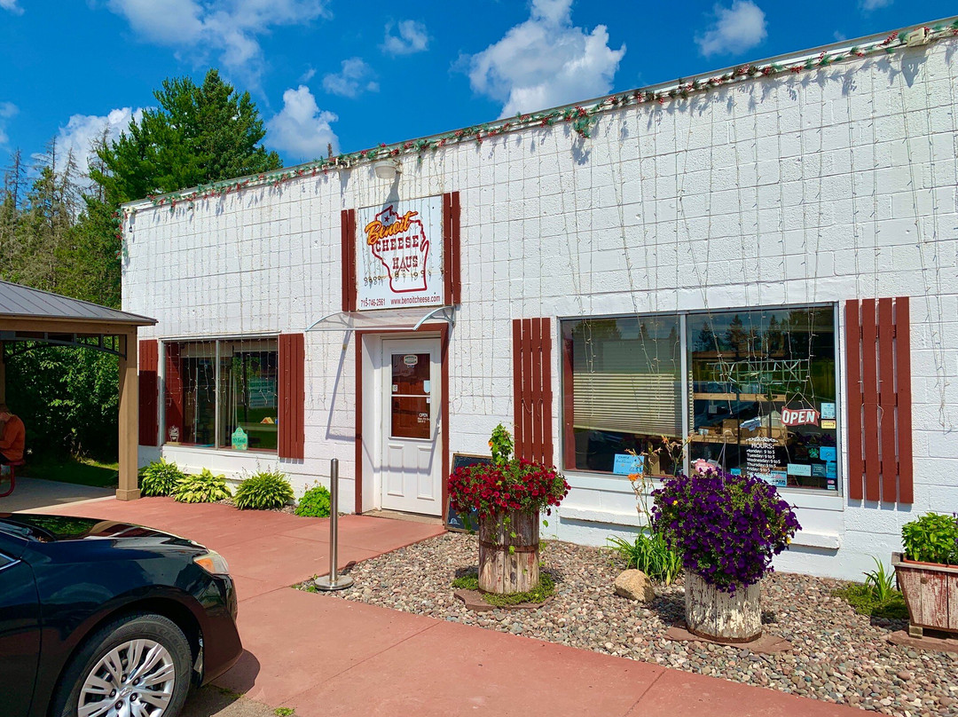 Benoit Cheese Haus-Ashland必去景点