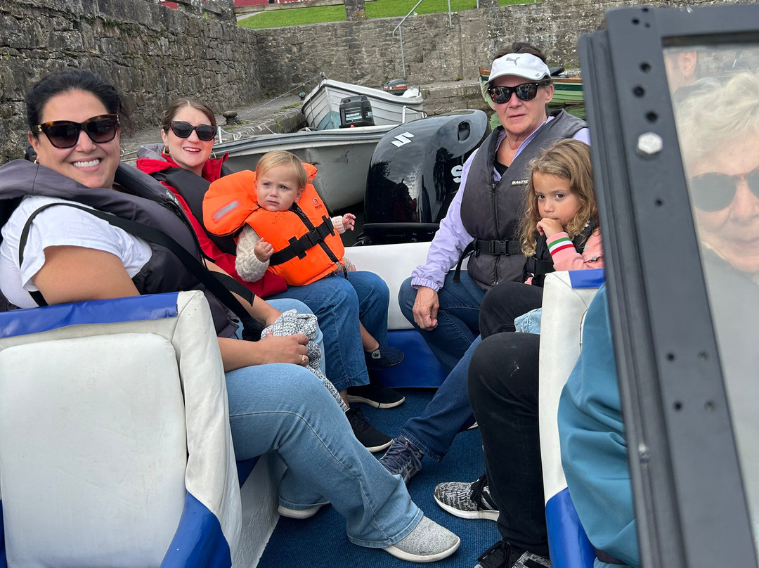 Lough Key Boats-Boyle必去景点