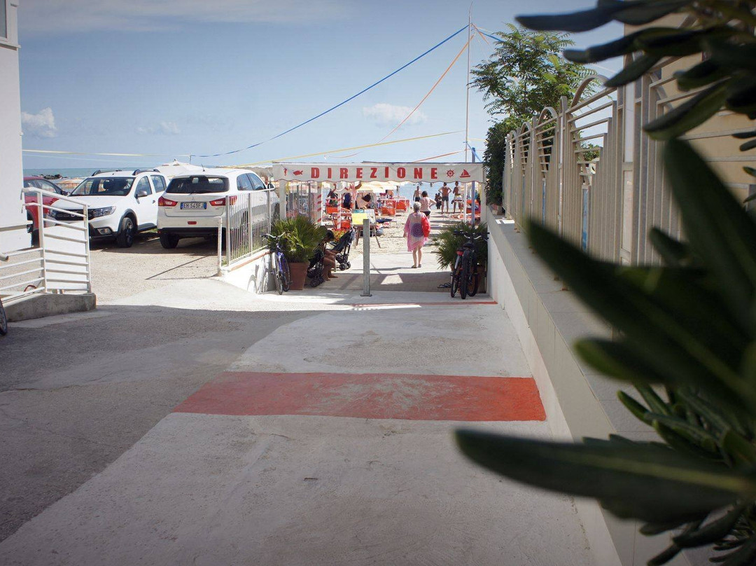 Bagno 70 Il Marinaio Igea Marina-贝拉里亚-伊贾马里纳必去景点