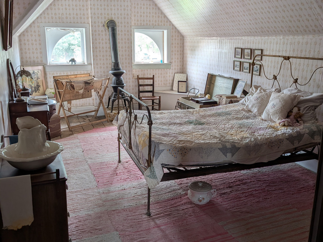 Kanab Heritage House Museum-卡纳布必去景点