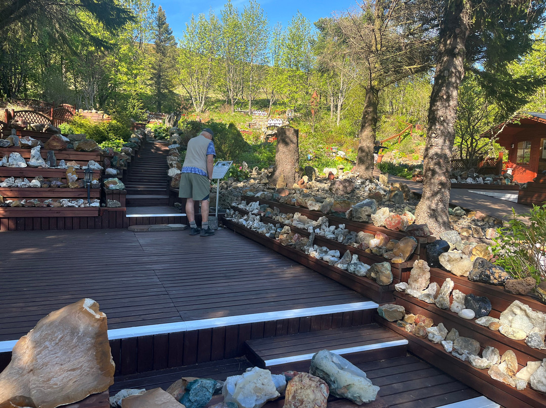 Petra´s Stone Collection-Stodvarfjordur必去景点